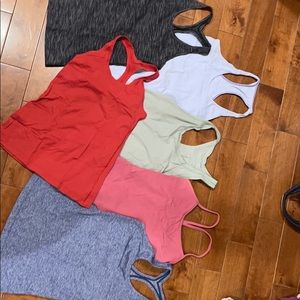 Lulu tanks
